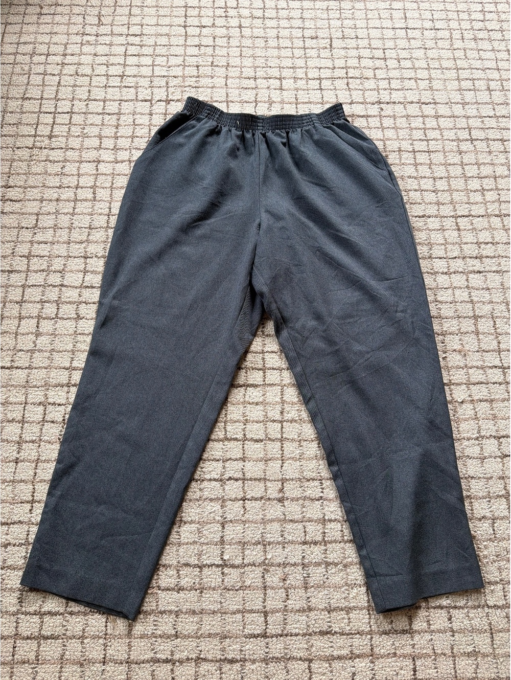 Women’s vintage Donnkenny casual dress pant 90s minimalist classic grandma core